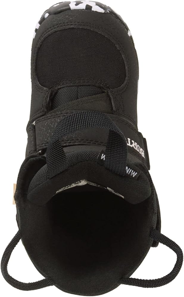 Buy Burton Mini Grom Snowboard Boots Kid's Sz 13C Black at Amazon.in